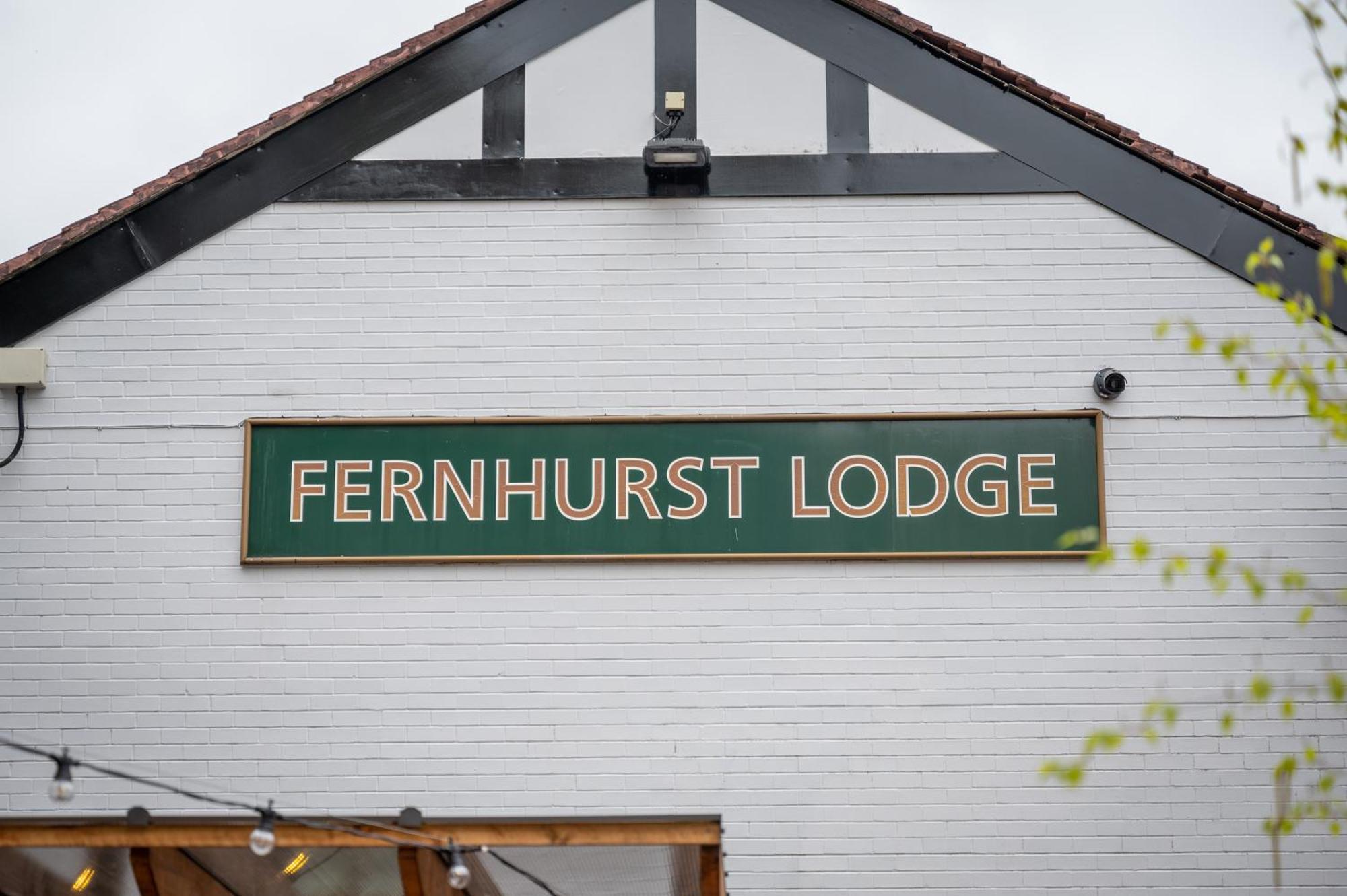 The Fernhurst By Greene King Inns Blackburn  Eksteriør bilde